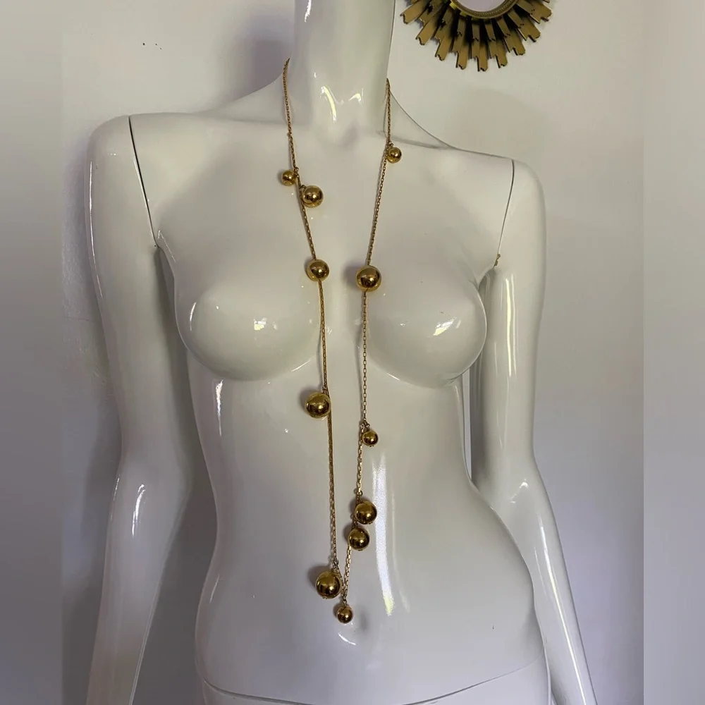 J.crew women’s beaded necklace